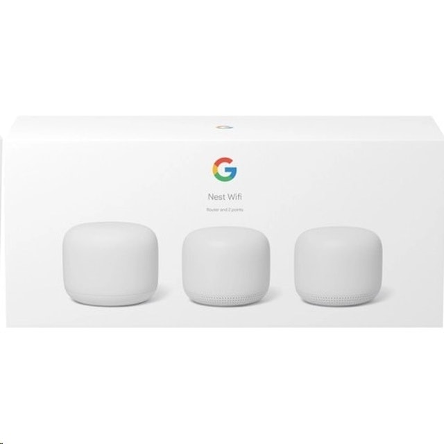 Nest WiFi 2