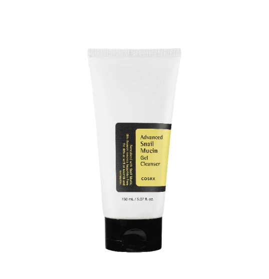 Advanced Snail Mucin Gel Cleanser 1
