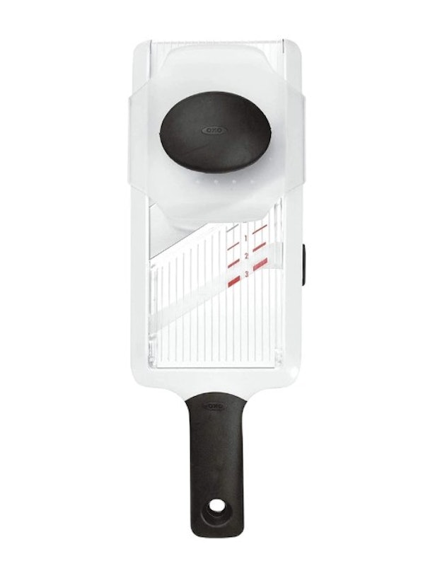 Houseware Good Grips Hand-Held Mandoline Slicer 1