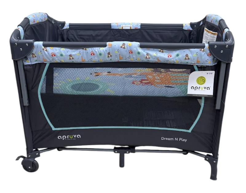 CoSleeper Playpen 1