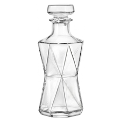 Cassiopea Wine Liquor Decanter