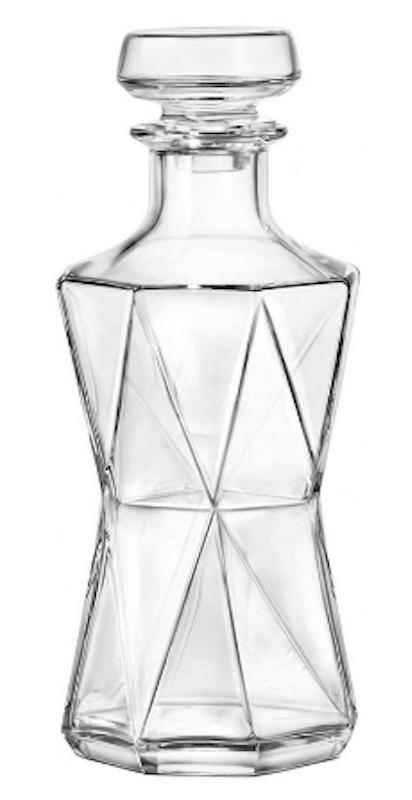 Cassiopea Wine Liquor Decanter 1