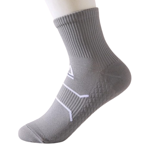 Mid Tube Sports Running Socks 4