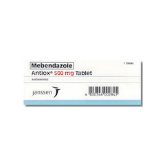 Antiox 500mg Tablet