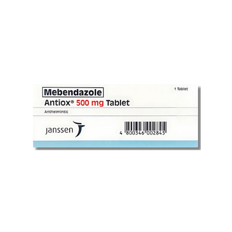 Antiox 500mg Tablet 1