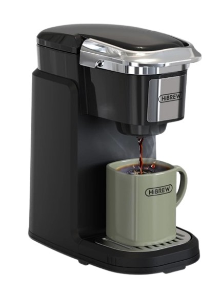 Coffee Machine 	  	 	 1