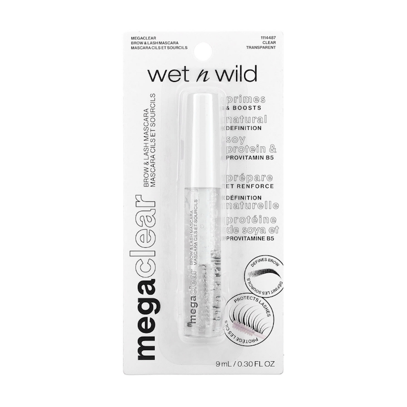 MegaClear Mascara 2