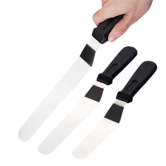 Stainless Steel Cake Spatula