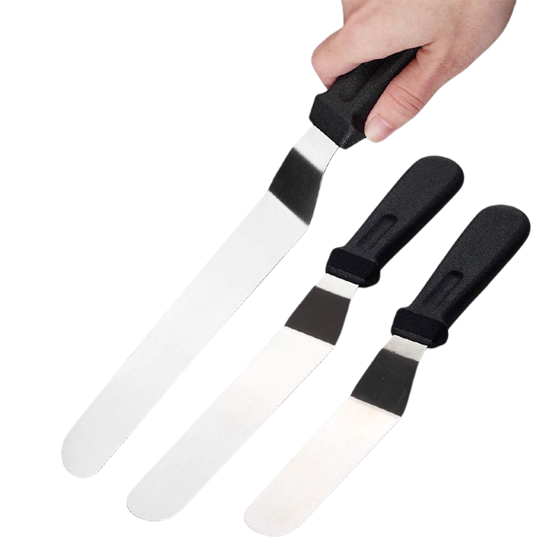 Stainless Steel Cake Spatula 1