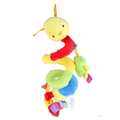 Hanging Bell Rattle