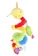 null Hanging Bell Rattle 1