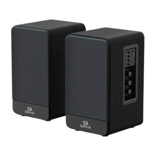 Mouthpiece Wireless Bookshelf Speakers	  1