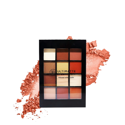 Ultimatte Eyeshadow Palette 2