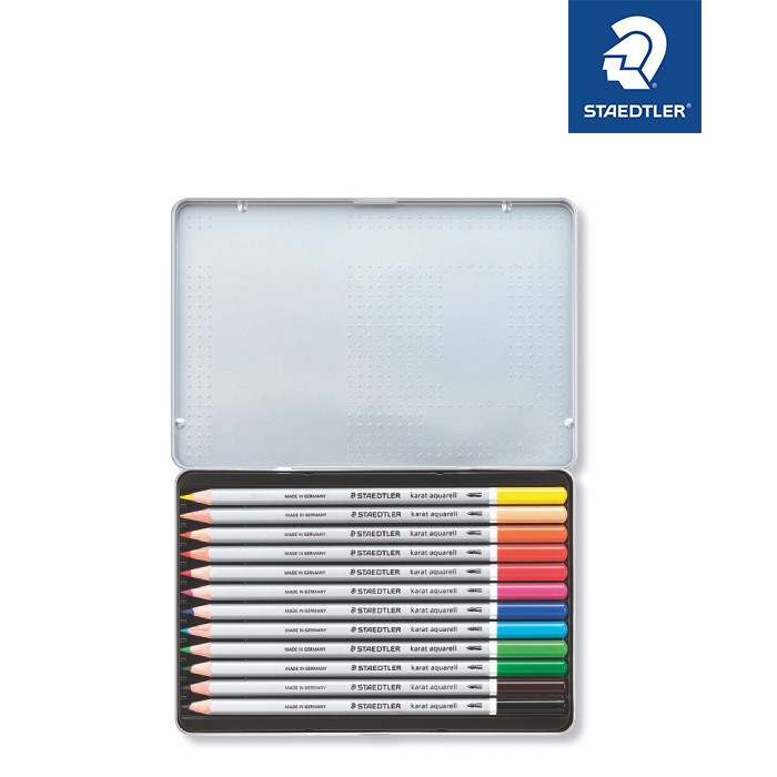 Karat Aquarell 125 Watercolor Pencils 2