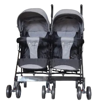 Baby Twin Stroller Tandem Stroller 2