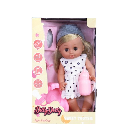 Sweet Tootsie Doll  1