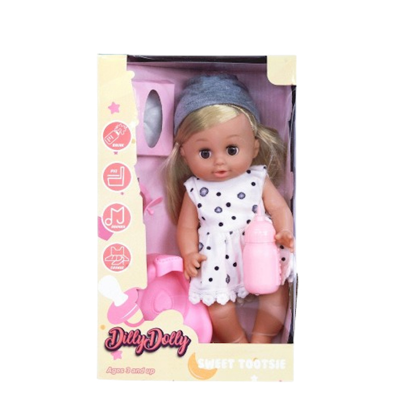 Sweet Tootsie Doll 1
