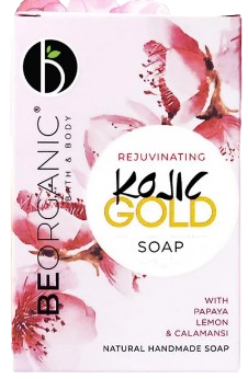 Kojic Gold Soap	 1
