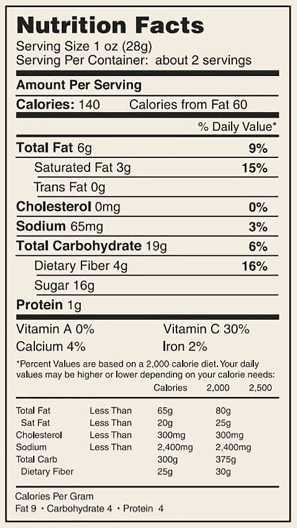 Mixed Veggie Crisps in Sea Salt 4