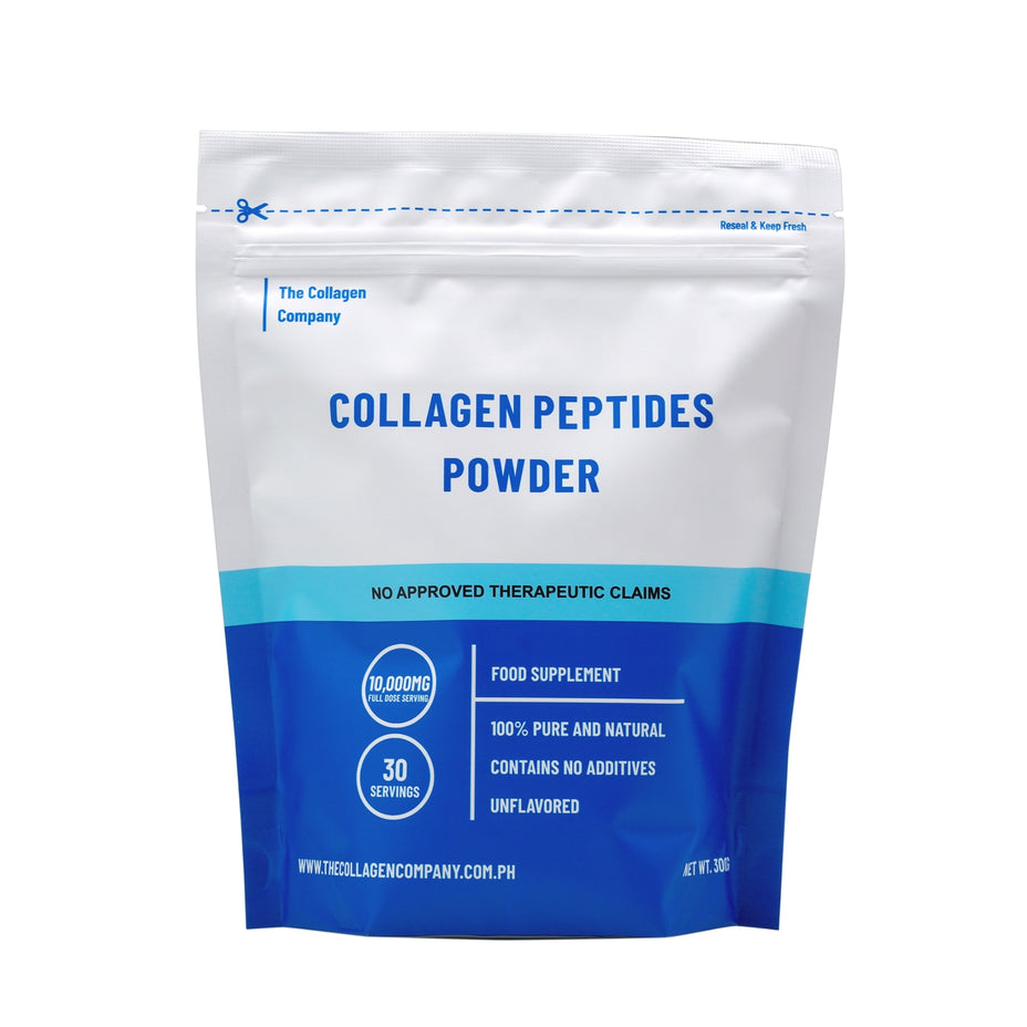 Collagen Peptides Powder 1