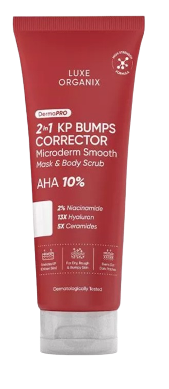 DermaPRO 2in1 KP Bumps Corrector 1