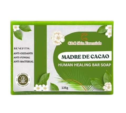 Healing Soap 1