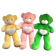 Scout Teddy Human Size Teddy Bear With Heart 1