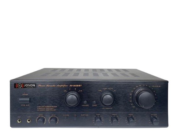 500W Stereo Karaoke Amplifier 1