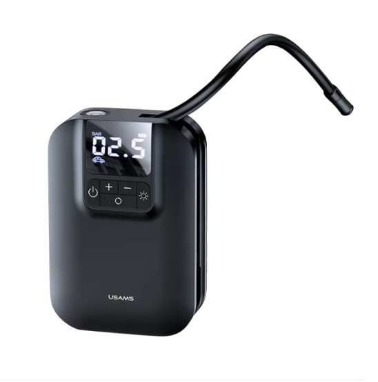 Mini Car Air Pump	  2