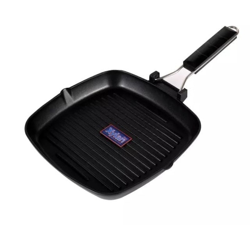 Square Grill Pan 1