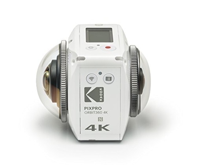 ORBIT360 4K 360 VR Camera 3