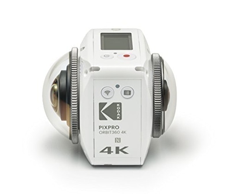 ORBIT360 4K 360 VR Camera 3