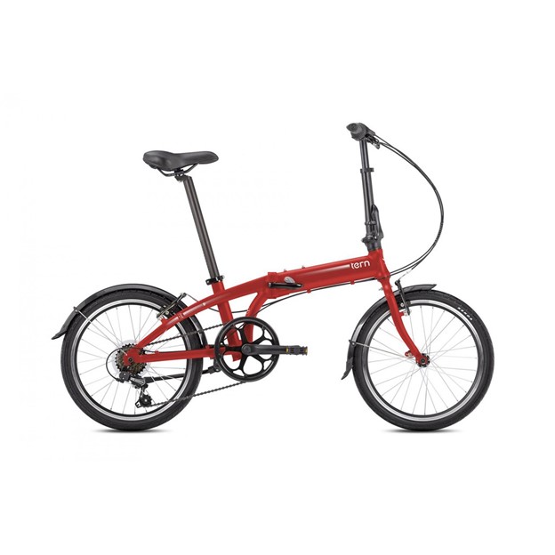 A7 Folding Bike 2