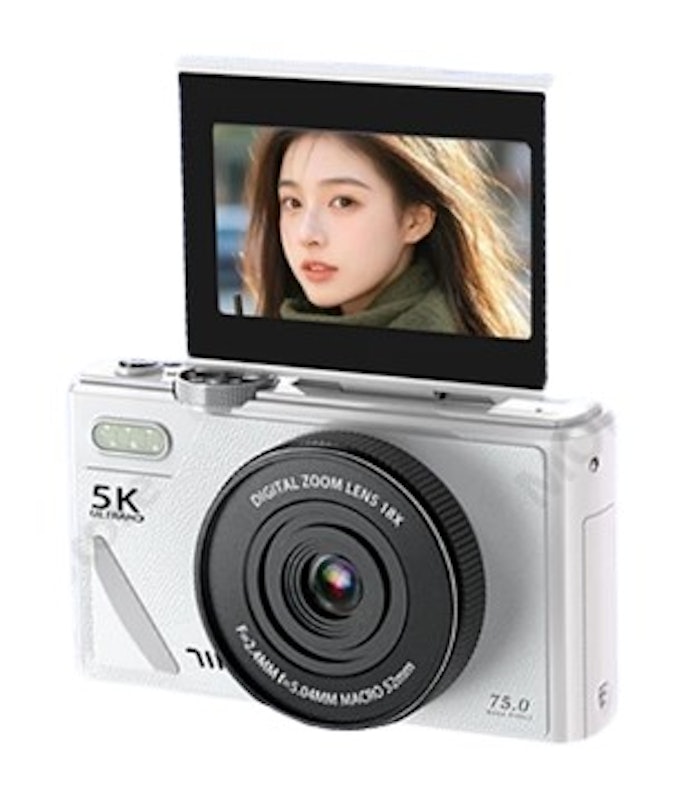 Digital Vlogging Camera 1