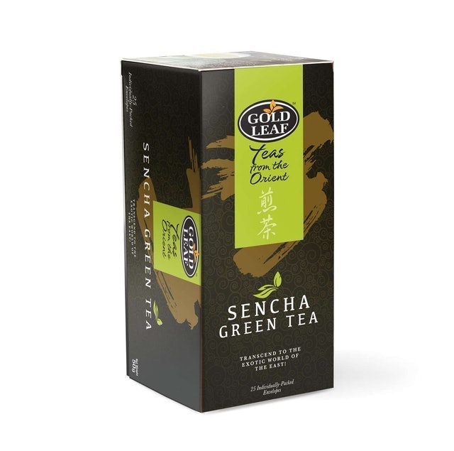 Oriental Blends: Sencha Green Tea 2