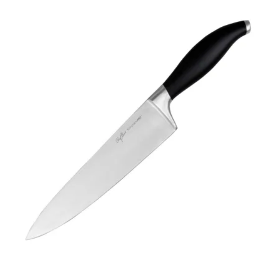 7" Chef's Knife Flair Handle 1