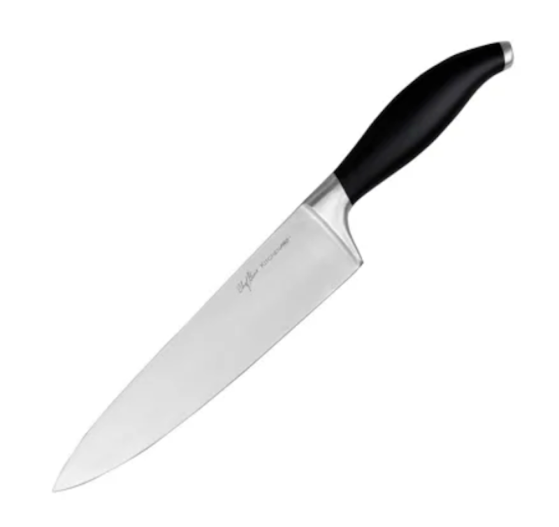 7" Chef's Knife Flair Handle 1