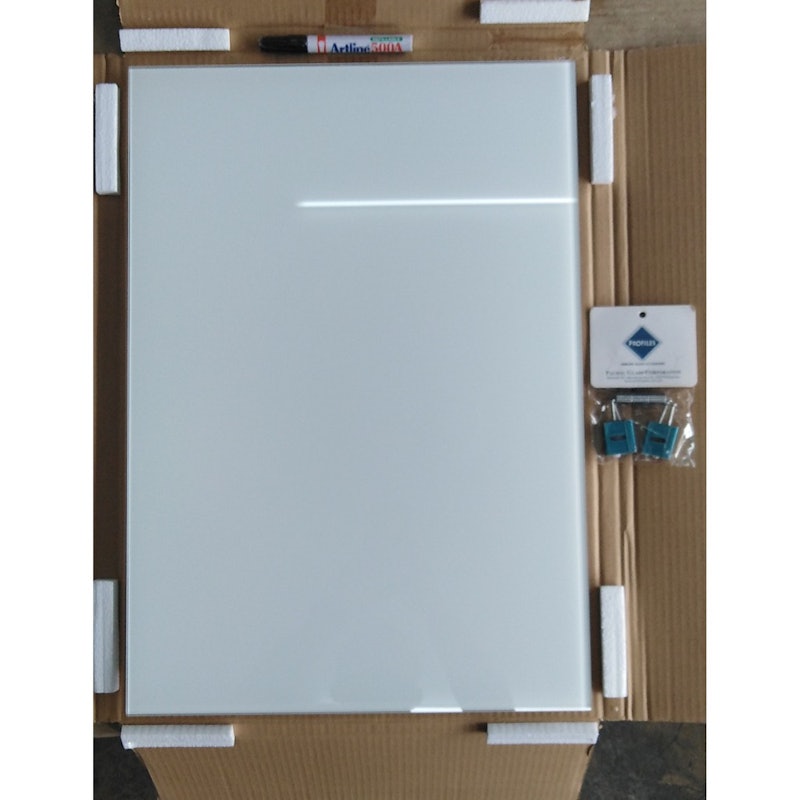 Opus Magnetic Glass Board 5