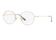 Ray-Ban Eyeglass With Light Grey Metal Frame Asian Collection 1