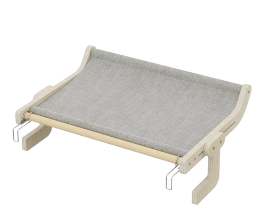 Bedside Mount Cat Hammock 1
