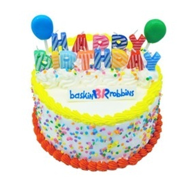 Party Cake 1
