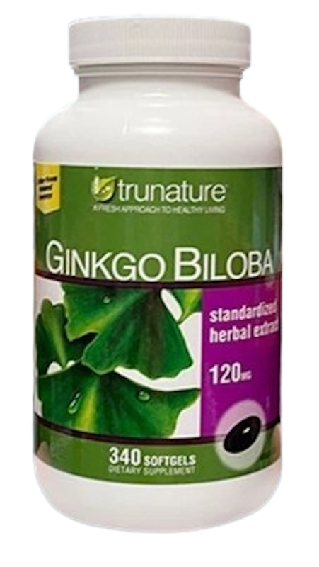 Gingko Biloba 1