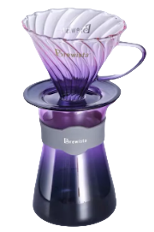 Tornado Coffee Dripper and Server Set 2