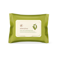 Olive Real Cleansing Tissue