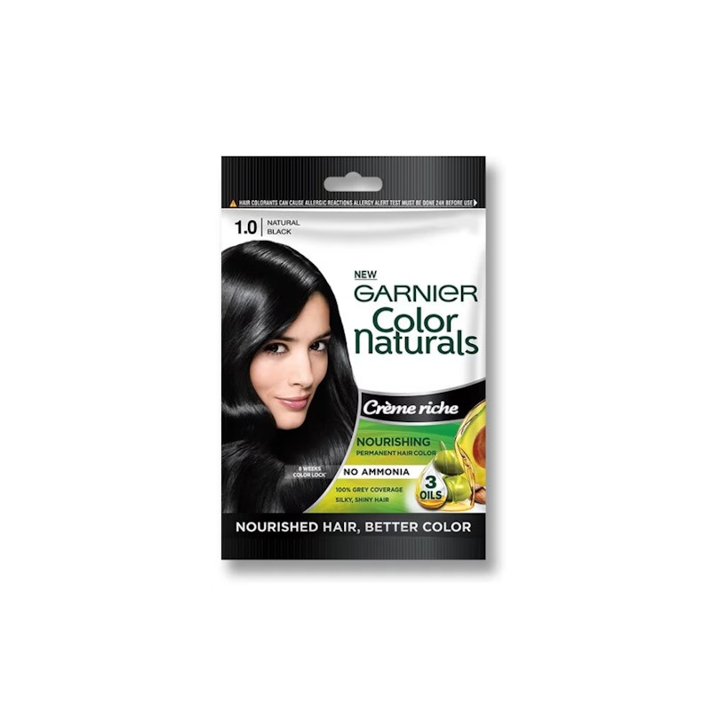 Color Naturals Natural Black 1.0 1