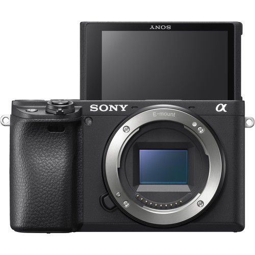 Alpha A6400 3