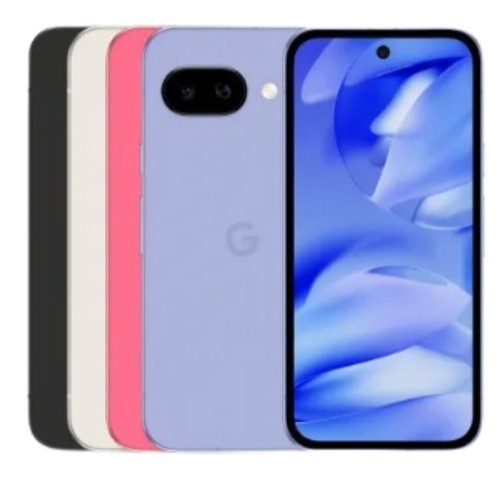 Pixel 9a	  1
