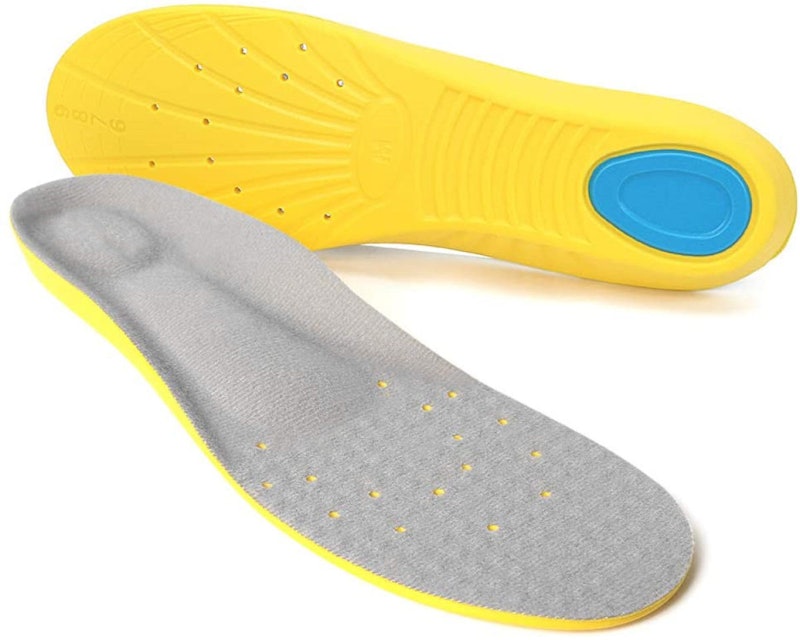 Memory Foam Insoles 1