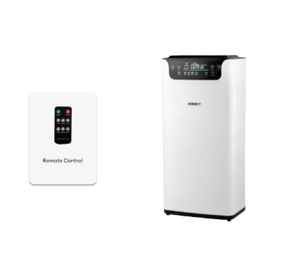 Remote Control Air Purifier 1