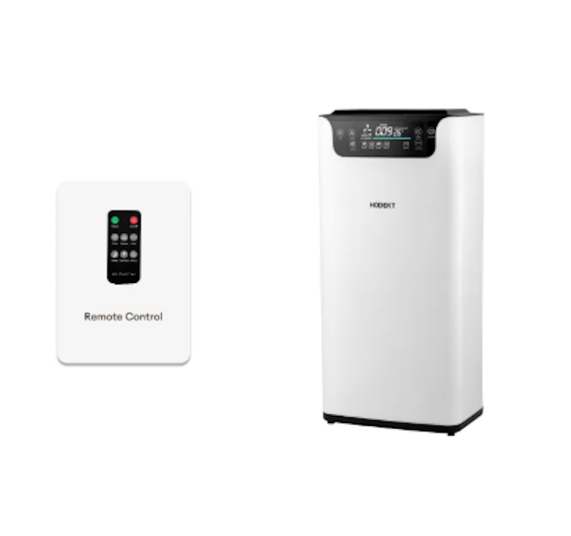 Remote Control Air Purifier 1